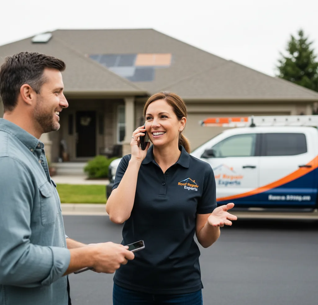 Genera Roof Repair customer support in Spring Hope